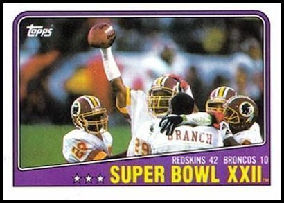 88T 1 Super Bowl XXII.jpg
